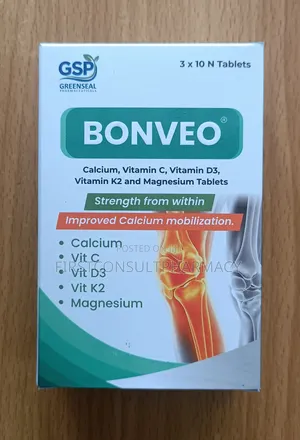 Bonveo X 30