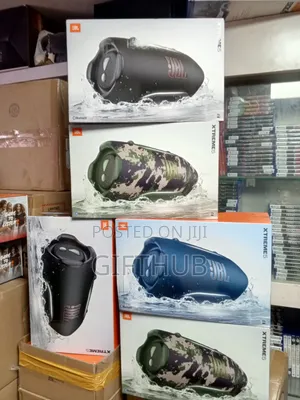 JBL Extreme 5 Bluetooth Speaker
