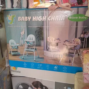 Brave Feeding High Chair