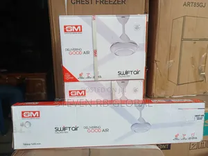 GM SWIFTair 56" (1400mm) Ceiling Fan