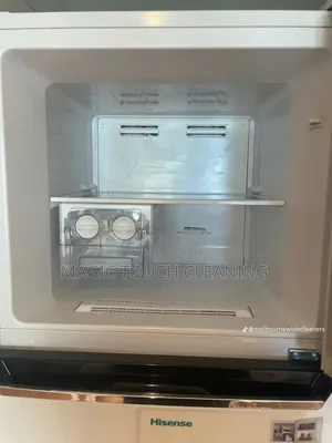 Kitchen Appliances Cleaning
