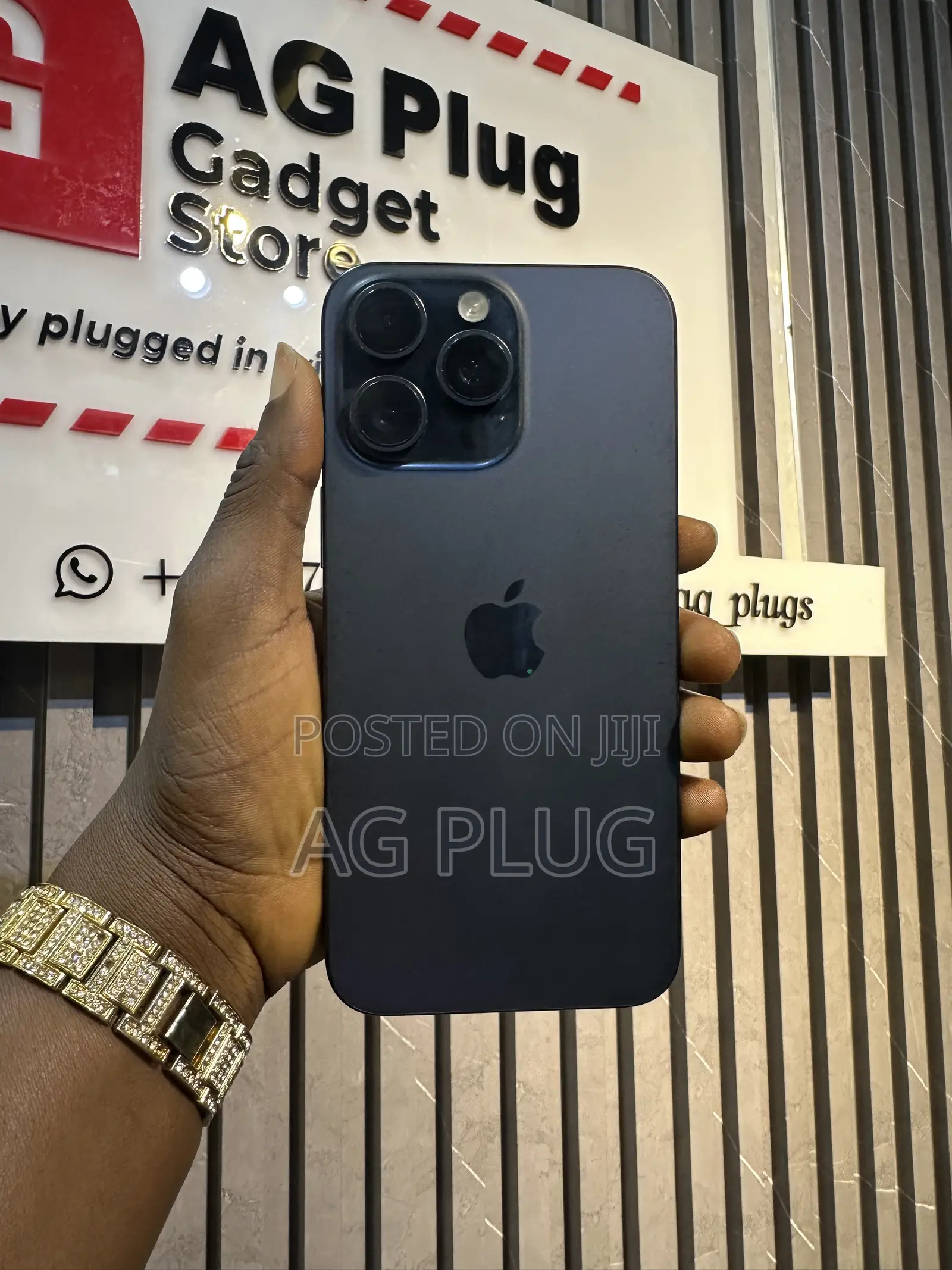 Apple iPhone 15 Pro Max 512 GB Blue