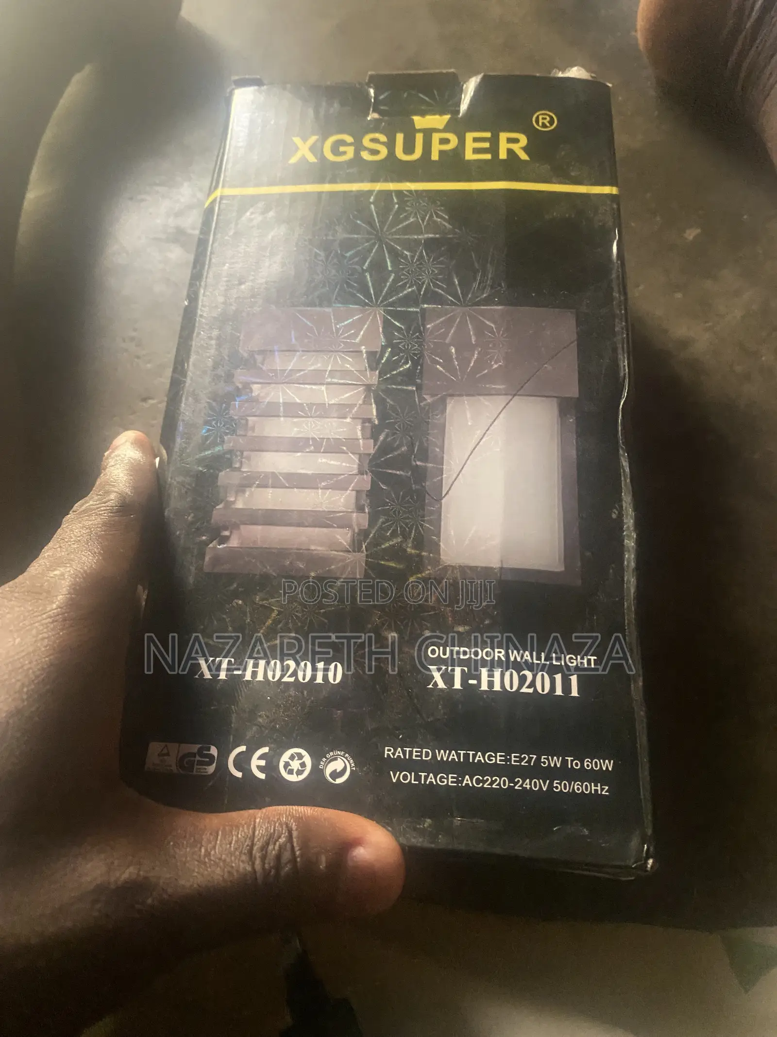 Selling My XGSUPER Light