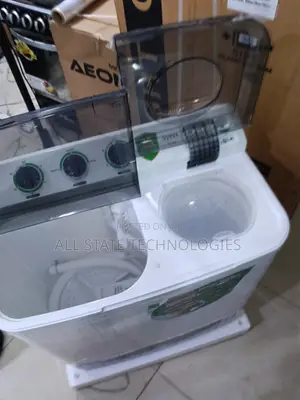High Capacity Syinix 8.5KG Washer