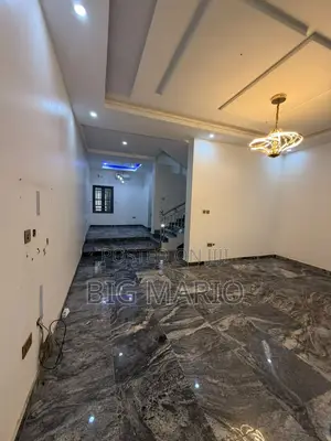 4bdrm Duplex in Guzape Main for rent