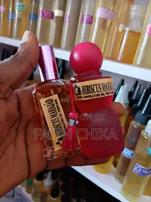Perfume Oil