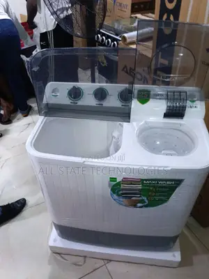Syinix Semi Automatic Twin Tub 8.5KG