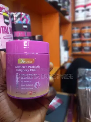 Women's Probiotic + Slippery Elm