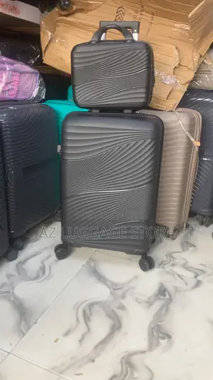 Quality Hand Luggage Rubber Box With Kit