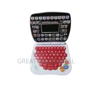 Education Toys Toy Computer Kids Educational Learning Tablet