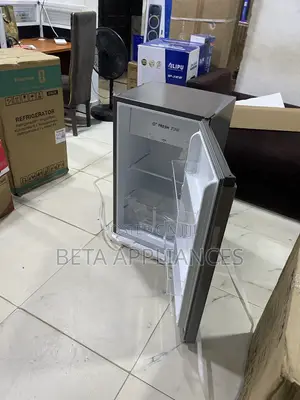 Hisense Chiller and Freezer Combo