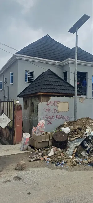 3bdrm Block of Flats in Odedola Estate, Kilo for rent