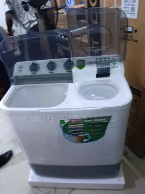 Powerful Syinix Top Load Washer 8.5KG