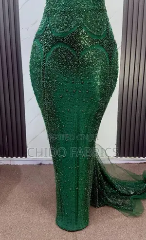 Beaded Lace
