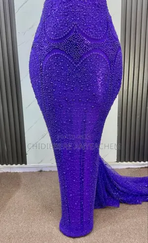 Beaded Lace