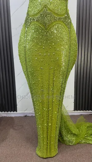 Beaded Lace