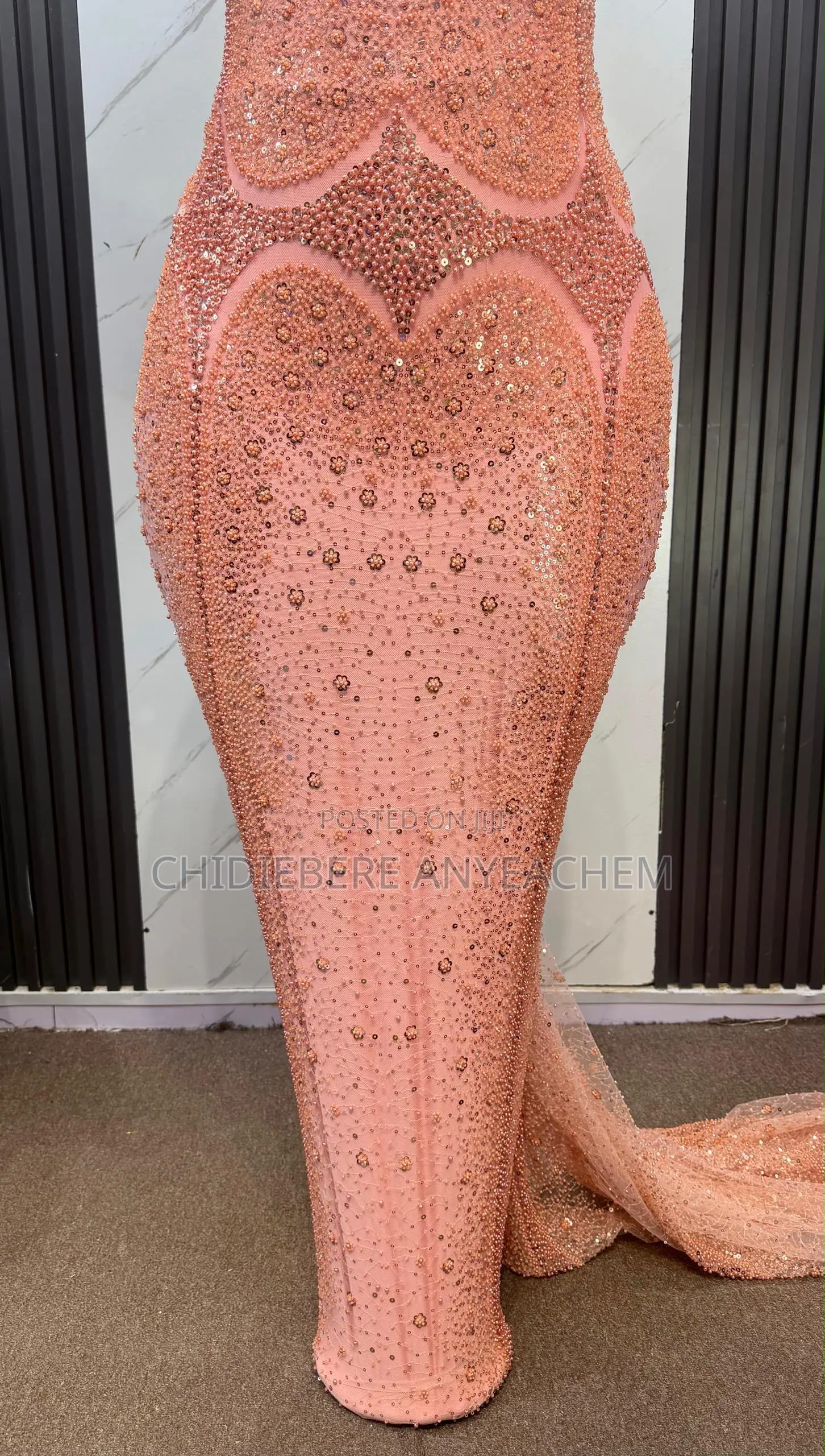 Beaded Lace