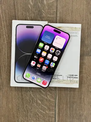 Apple iPhone 14 Pro Max 1 TB Purple