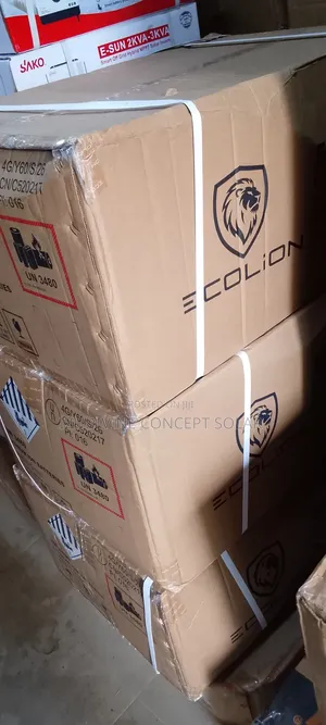 5kwh 24v Eco Lion Lithium Battery