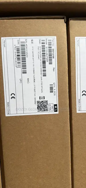 Huawei 24 Ports Gigabits and Poe Network Switch
