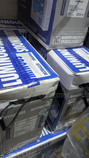 230ah Luminous Tubular Battery