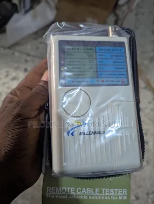 Remote Cable Tester