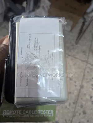 Remote Cable Tester