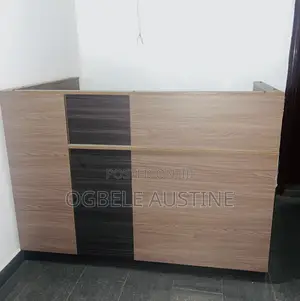 Reception Desk