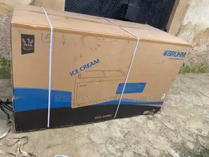 Bruhm Ice-Cream Freezer 500l