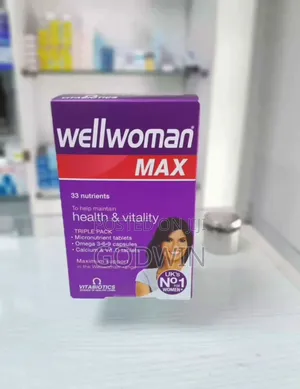Wellwoman Max