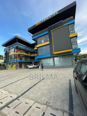 40 SQM of Shop Office Space in Gwarimpa for Sale