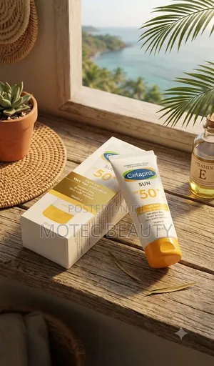 Cetaphil SPF 50 Sun Protection