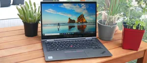New Laptop Lenovo ThinkPad Yoga 16GB Intel Core i7 SSD 256GB