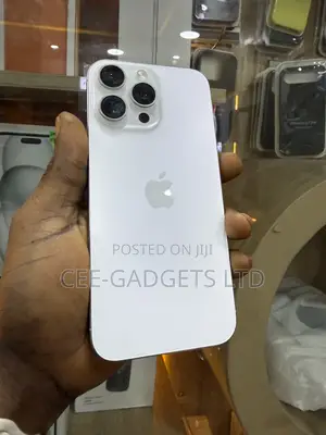 Apple iPhone 15 Pro Max 512 GB White