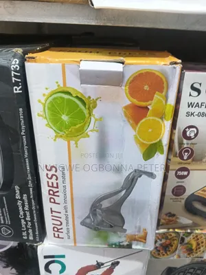 Good Quality Fruit Press