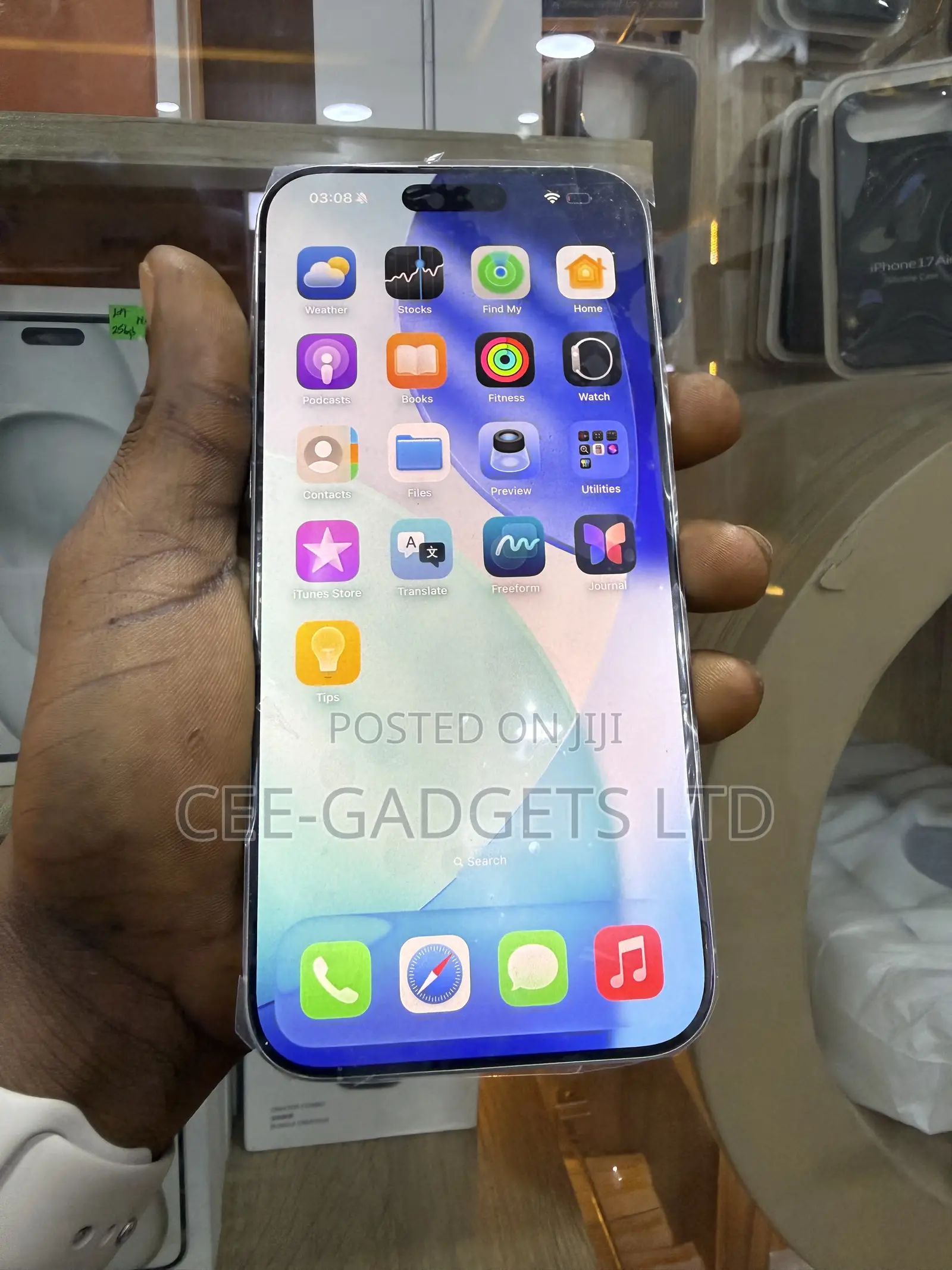 Apple iPhone 15 Pro Max 512 GB White