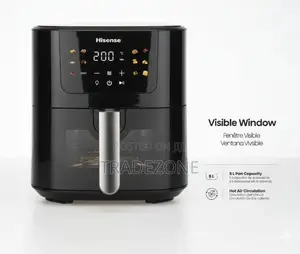 Hisense Air Fryer 5L 1500W | H05AFBK1S3