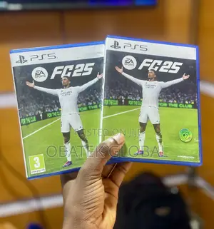 EA SPORTS FC 25 for Ps5