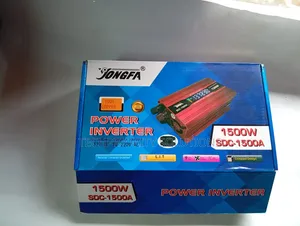 Jongfa 1500w Solar Inverter