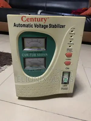 Century Stabilizer 5000va