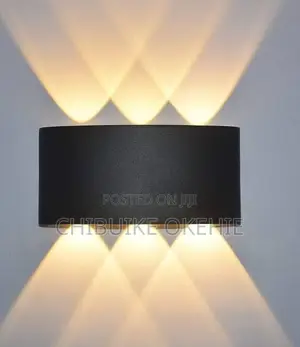 Wall Bracket 6 Eye (Yellow Color)