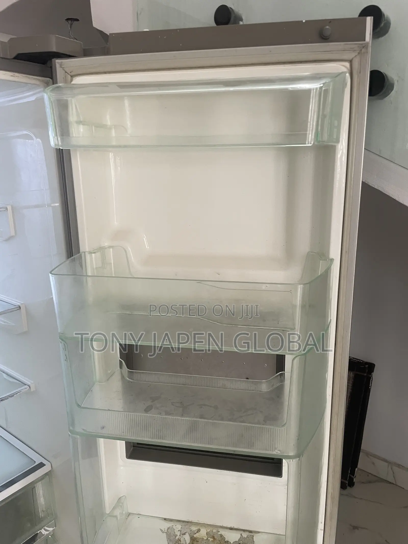Foreign Used Refrigerator