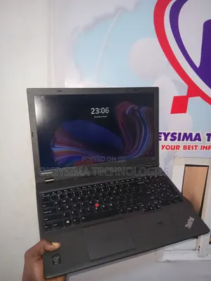 Laptop Lenovo ThinkPad W541 16GB Intel Core i7 SSD 256GB