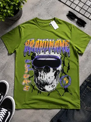 Unisex Graphic Tees