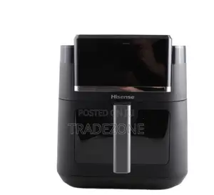 Hisense Air Fryer 6L 1700W (H06AFBK1S3)