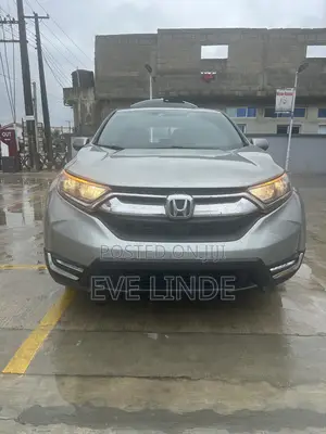 Honda CR-V LX AWD 2019 Gray