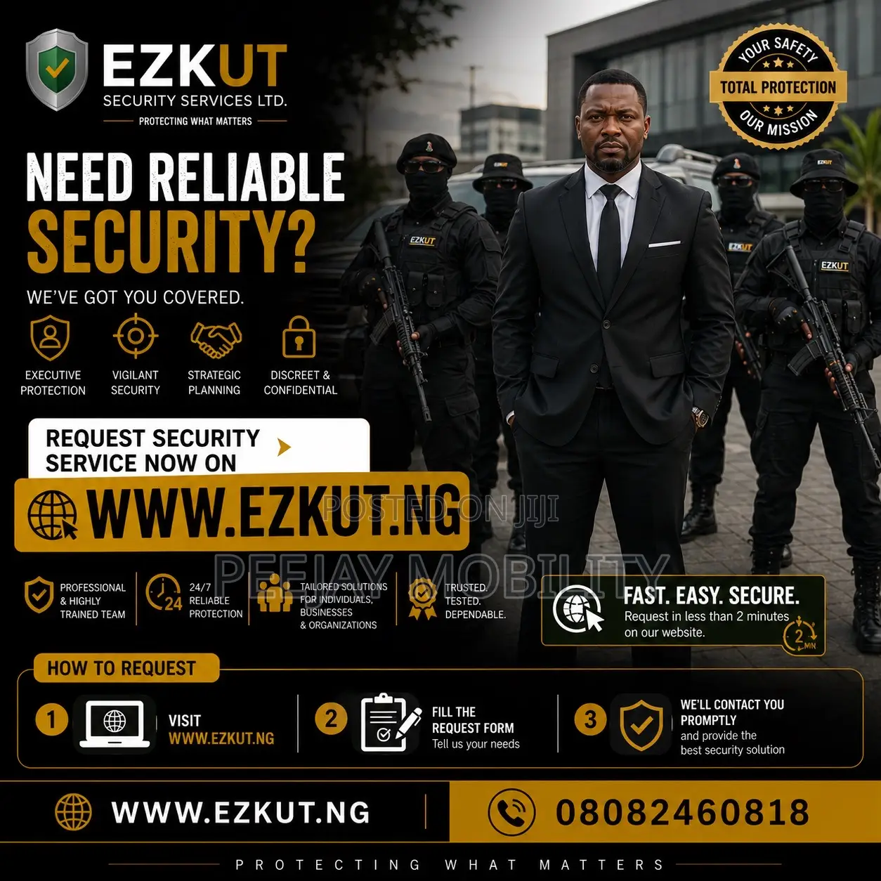 Ezkut Security Services
