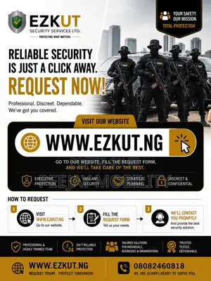 Ezkut Security Services