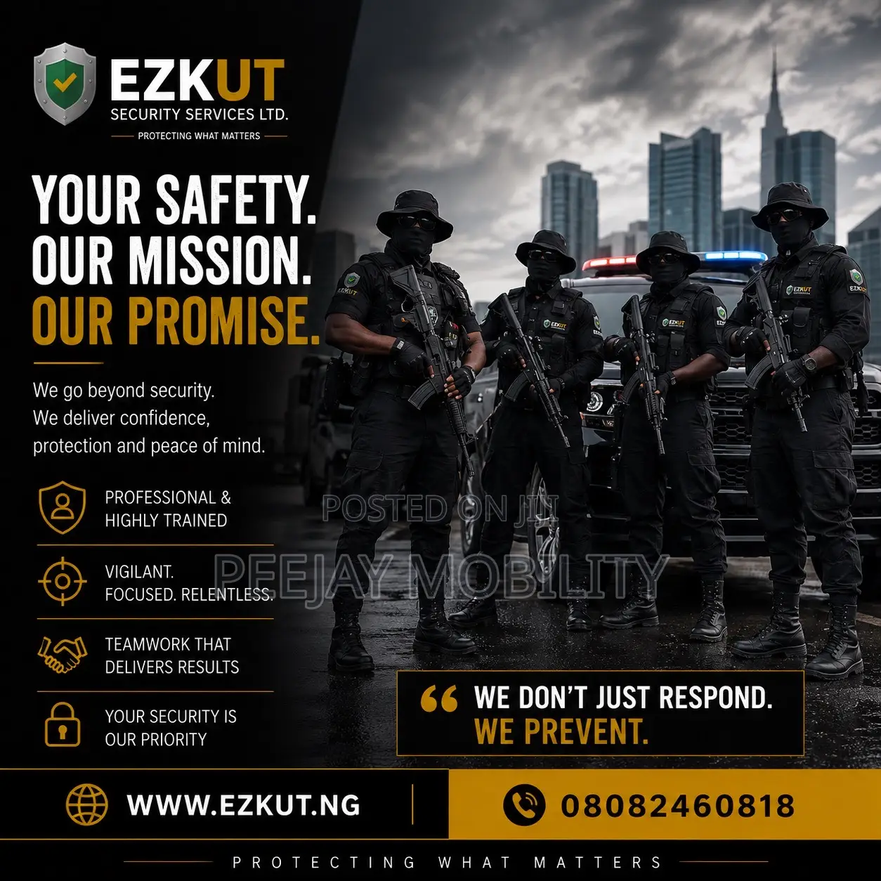 Ezkut Security Services