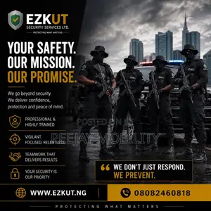 Ezkut Security Services